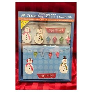 Holiday Photo Cards Kit